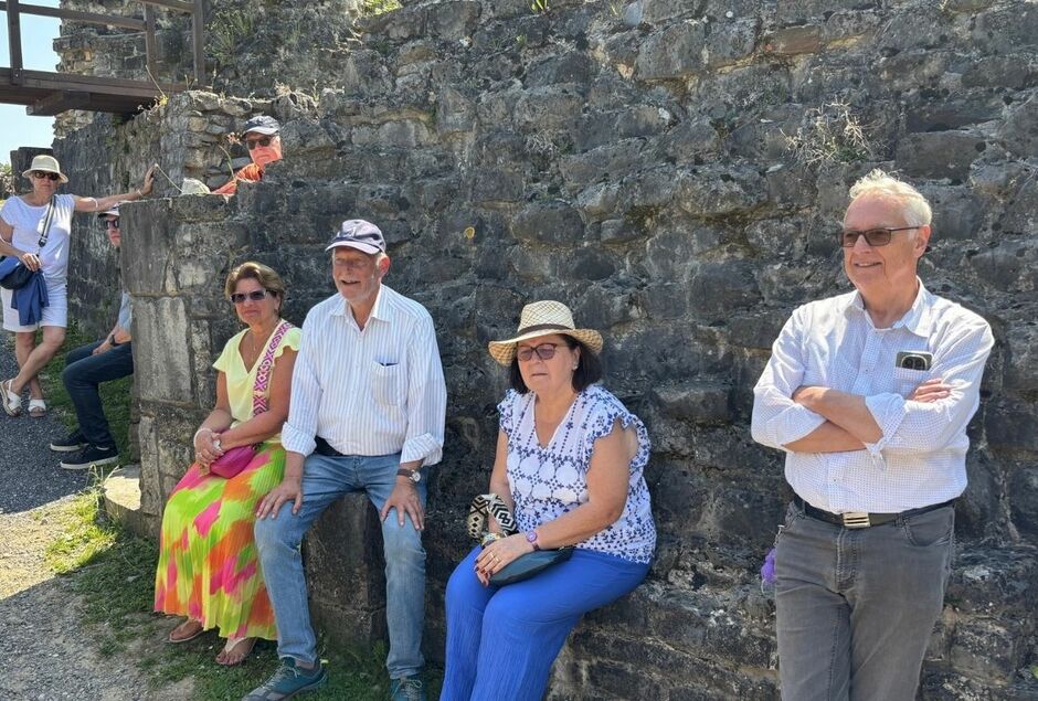 VENEZ DECOUVRIR UN VIGNOBLE, UN CHATEAU AVEC UN DEJEUNER !